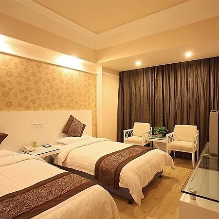 Joy Qinjin Hotel - Xi'An Hszian Kültér fotó
