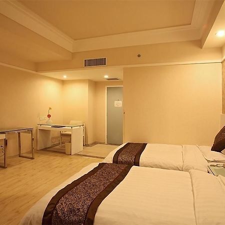 Joy Qinjin Hotel - Xi'An Hszian Kültér fotó