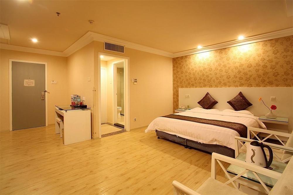 Joy Qinjin Hotel - Xi'An Hszian Kültér fotó