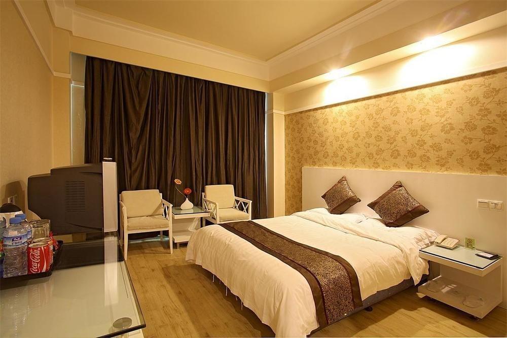 Joy Qinjin Hotel - Xi'An Hszian Kültér fotó