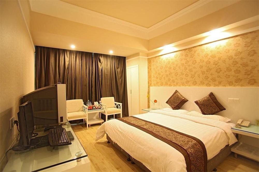 Joy Qinjin Hotel - Xi'An Hszian Kültér fotó