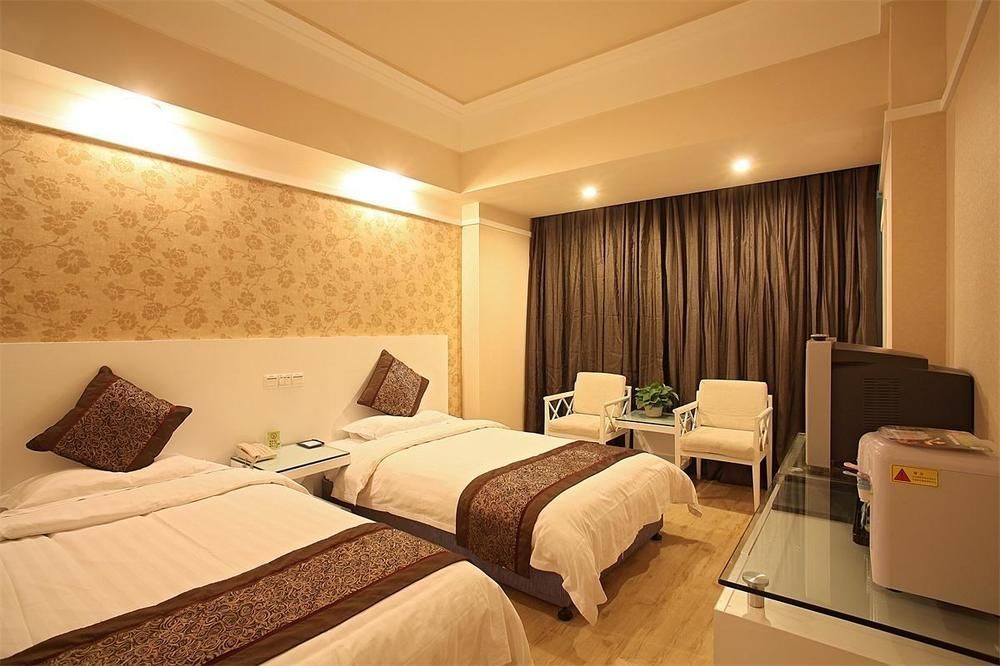 Joy Qinjin Hotel - Xi'An Hszian Kültér fotó