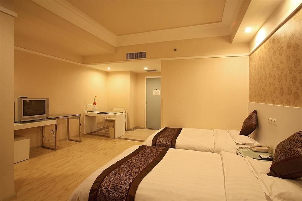 Joy Qinjin Hotel - Xi'An Hszian Kültér fotó