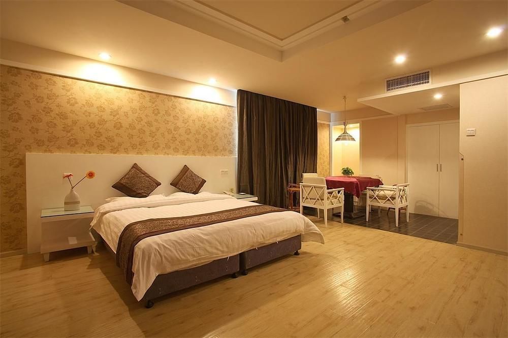 Joy Qinjin Hotel - Xi'An Hszian Kültér fotó