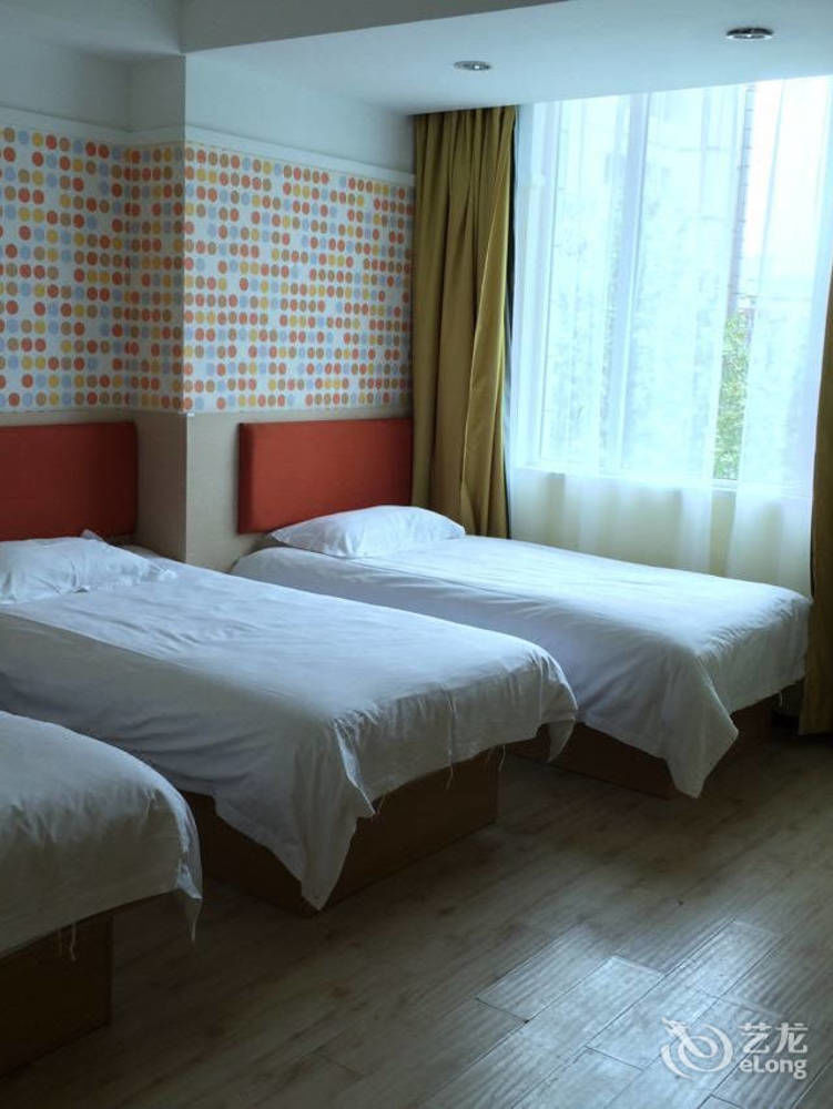 Joy Qinjin Hotel - Xi'An Hszian Kültér fotó