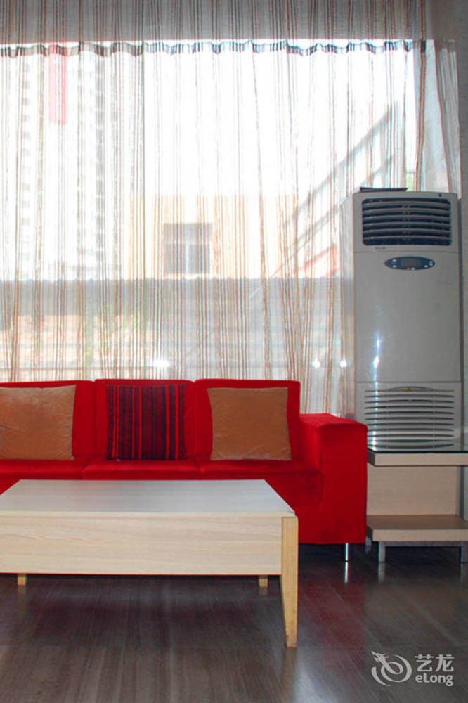 Joy Qinjin Hotel - Xi'An Hszian Kültér fotó