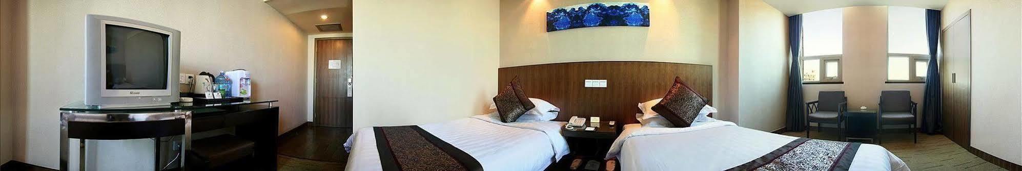 Joy Qinjin Hotel - Xi'An Hszian Kültér fotó