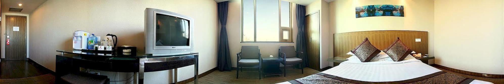 Joy Qinjin Hotel - Xi'An Hszian Kültér fotó